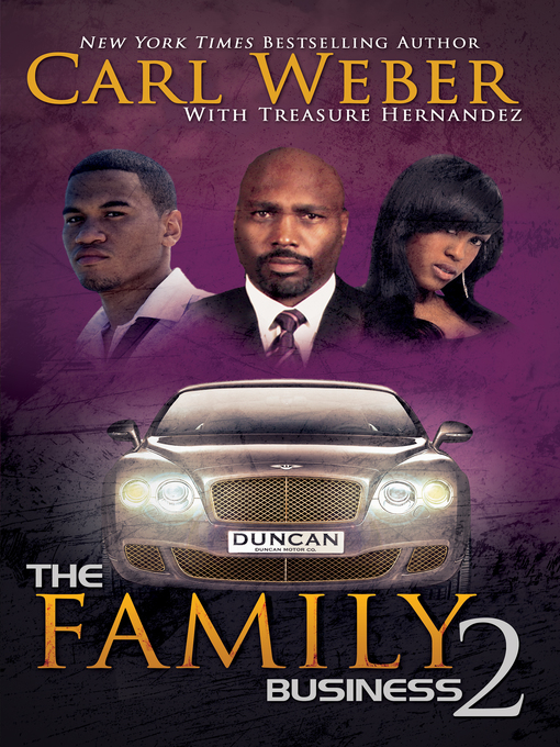 Title details for The Family Business 2 by Carl Weber - Available